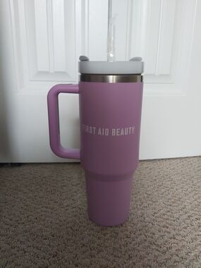 New Tumbler/Cup with Handle